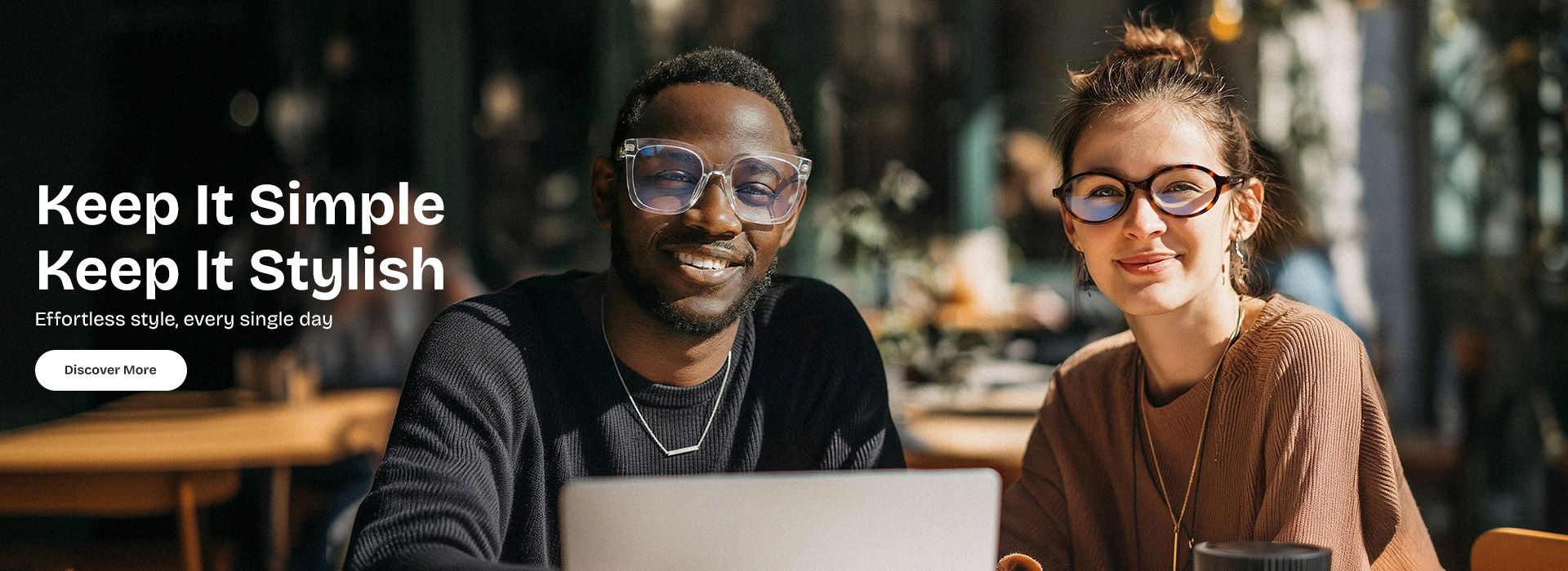 Zeelool optical eyeglasses online store TopBanner0