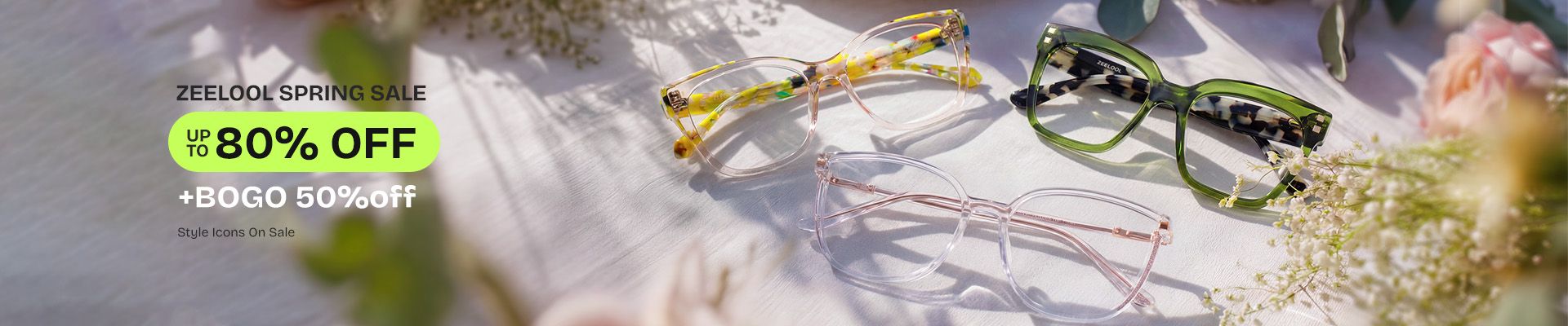 ZEELOOL Canada spring sale