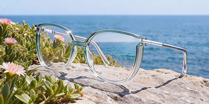 Versatile Essentials glasses