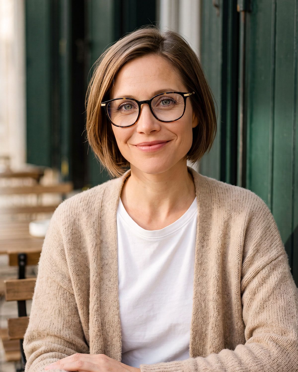 Classic Glasses
