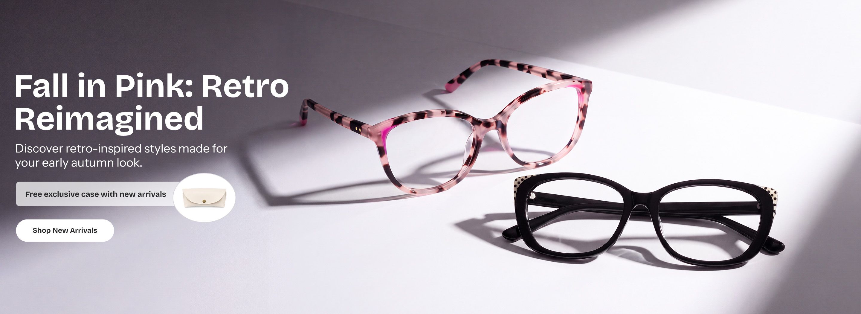 Zeelool optical eyeglasses online store TopBanner3