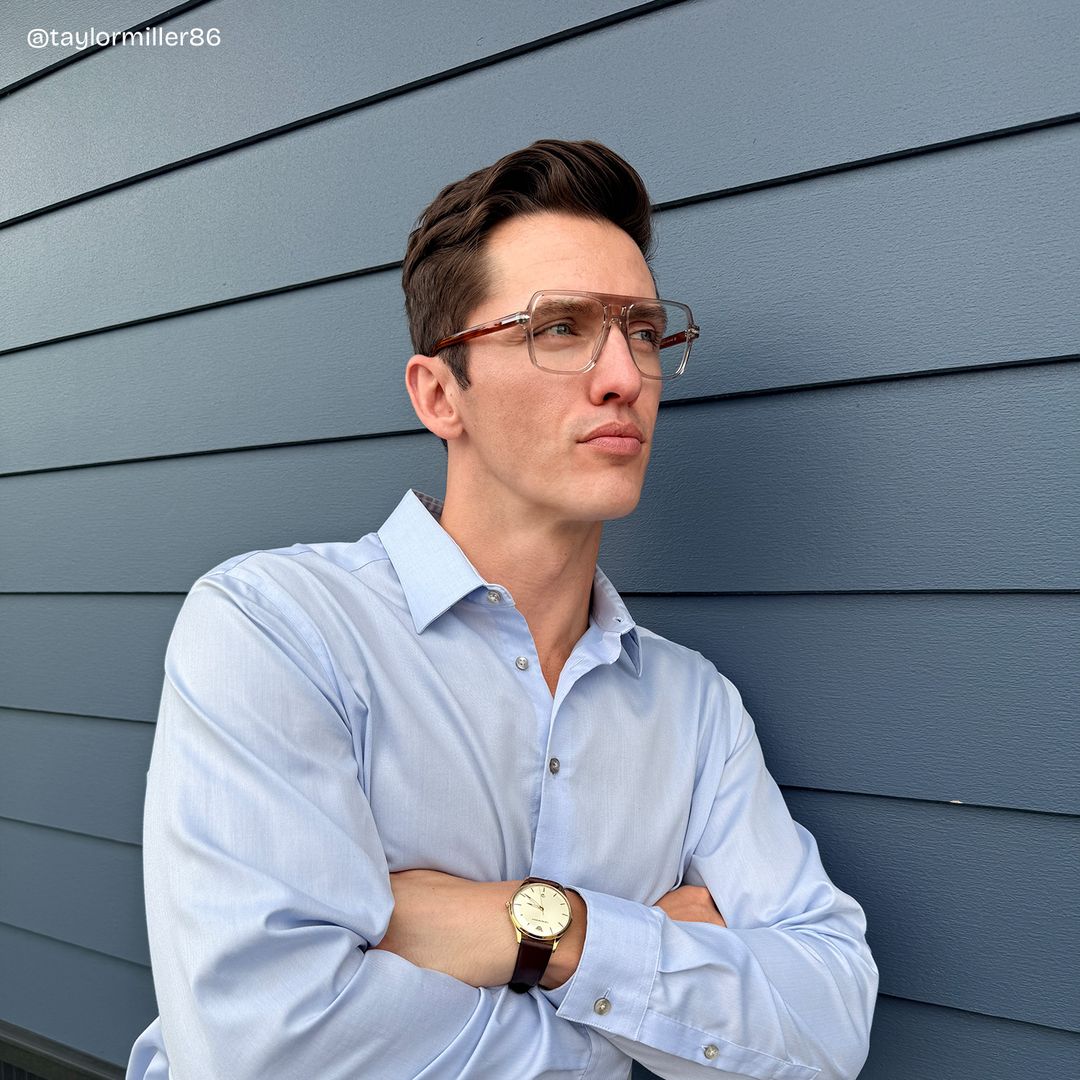 Style Community glasses 0