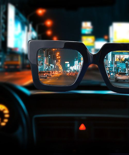 Driving Lenses