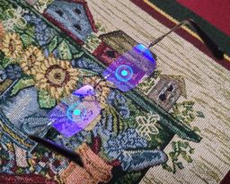 Quality : 
Just recieved them by mail today. They feel premium and loo1