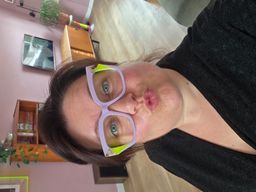 Superblij met m'n nieuwe glazen!0