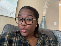 love these glasses!!! fit my face perfectly and a nice shape too! Will0