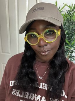 such a fun pair! I absolutely adore these pair of glasses. Am getting 0