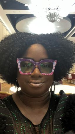 People always want to know where I got these beautiful glasses. I have0