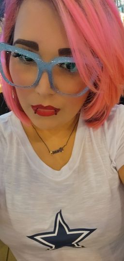 Another fave!! I always get asked where my glasses are from.0