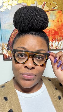 These may not be for everybody but I for one will wear them. Big enoug0