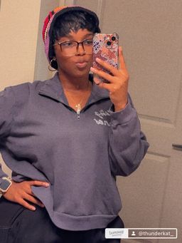 These glasses really got me hooked on Zeelol Fr I love them so much ! 0