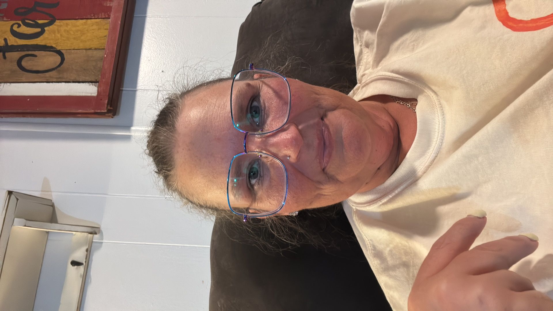 I LOVE LOVE LOVE these glasses! my prescription was perfect, the frame0