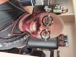 Beautiful and amazing! I wanna introduce these glasses to my MOM.  Y'k1