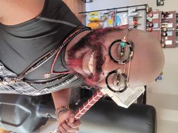 Beautiful and amazing! I wanna introduce these glasses to my MOM.  Y'k0