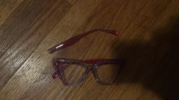 my read glasses broke too soon1