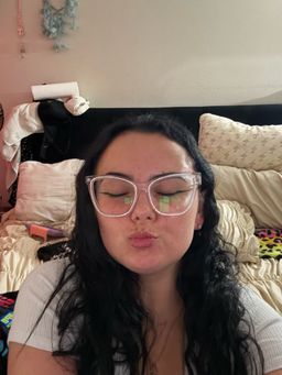 These glasses are SO cute! I’ve worn them less than a week and I’ve al0