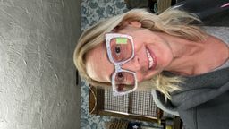 The jean material on these frames is so cool. As always, the prescript0