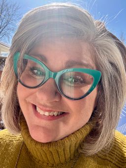 These just may be my favourite pair yet!  So so cute. GREAT colour.1