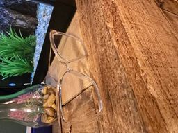 I absolutely love these glasses. They are super cute and go with every0