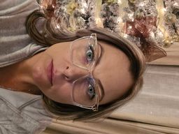 I absolutely love these glasses. They are super cute and go with every1