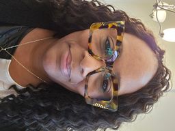 I love the glasses at Zeelol.  The soft colors and designs0