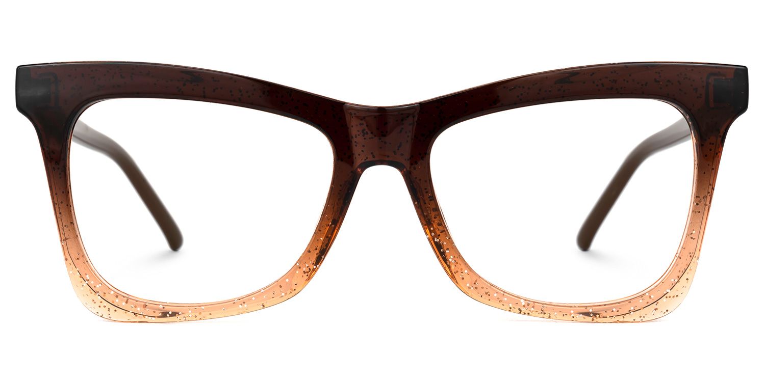 Yaritza Butterfly Tawny Glasses | ZEELOOL Canada0
