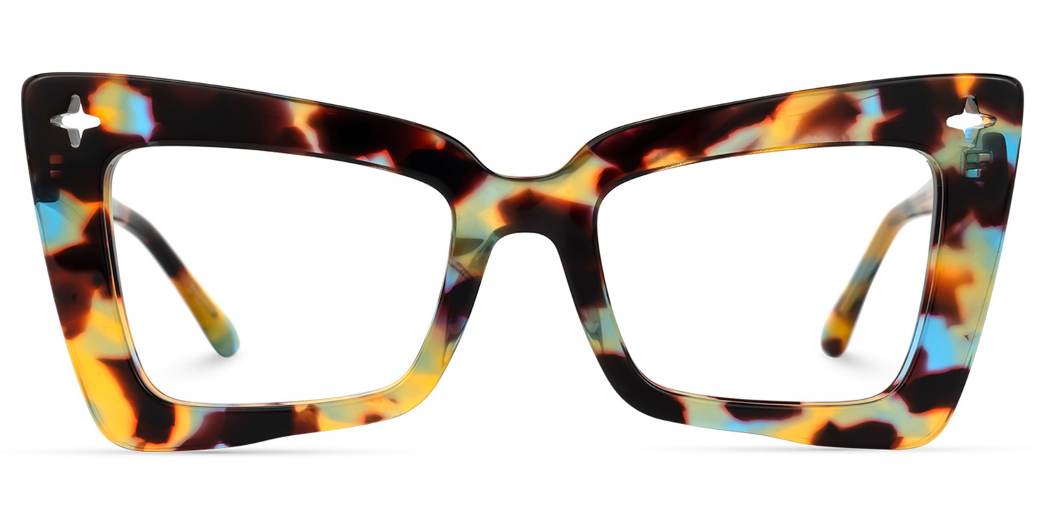 Kairos Cateye Tortoise Glasses good-img