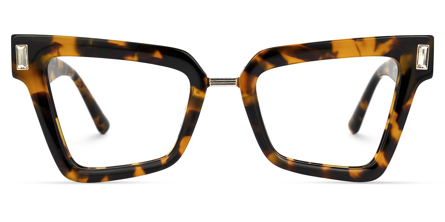 Gaymon Cateye Tortoise Glasses | ZEELOOL Canada0