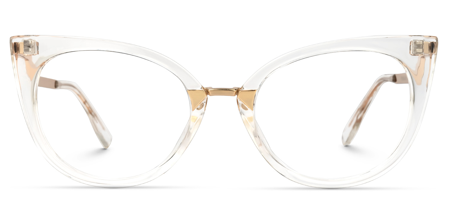 Cat Eye Tortoise Glasses | ZEELOOL Canada0