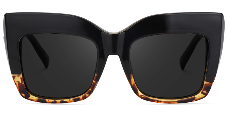 Alberta Cateye Tortoise Sunglasses good-img