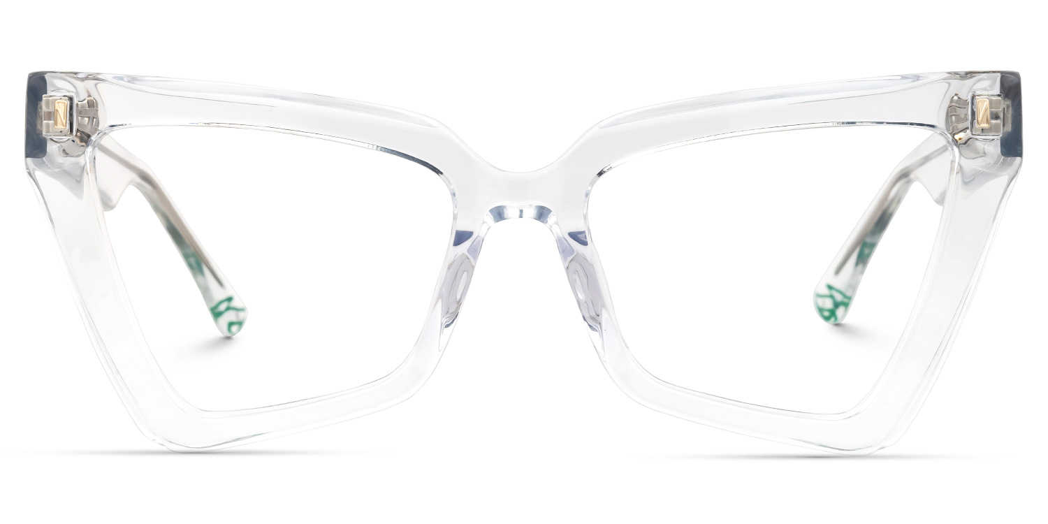 Berbey Geometric Crystal Glasses0