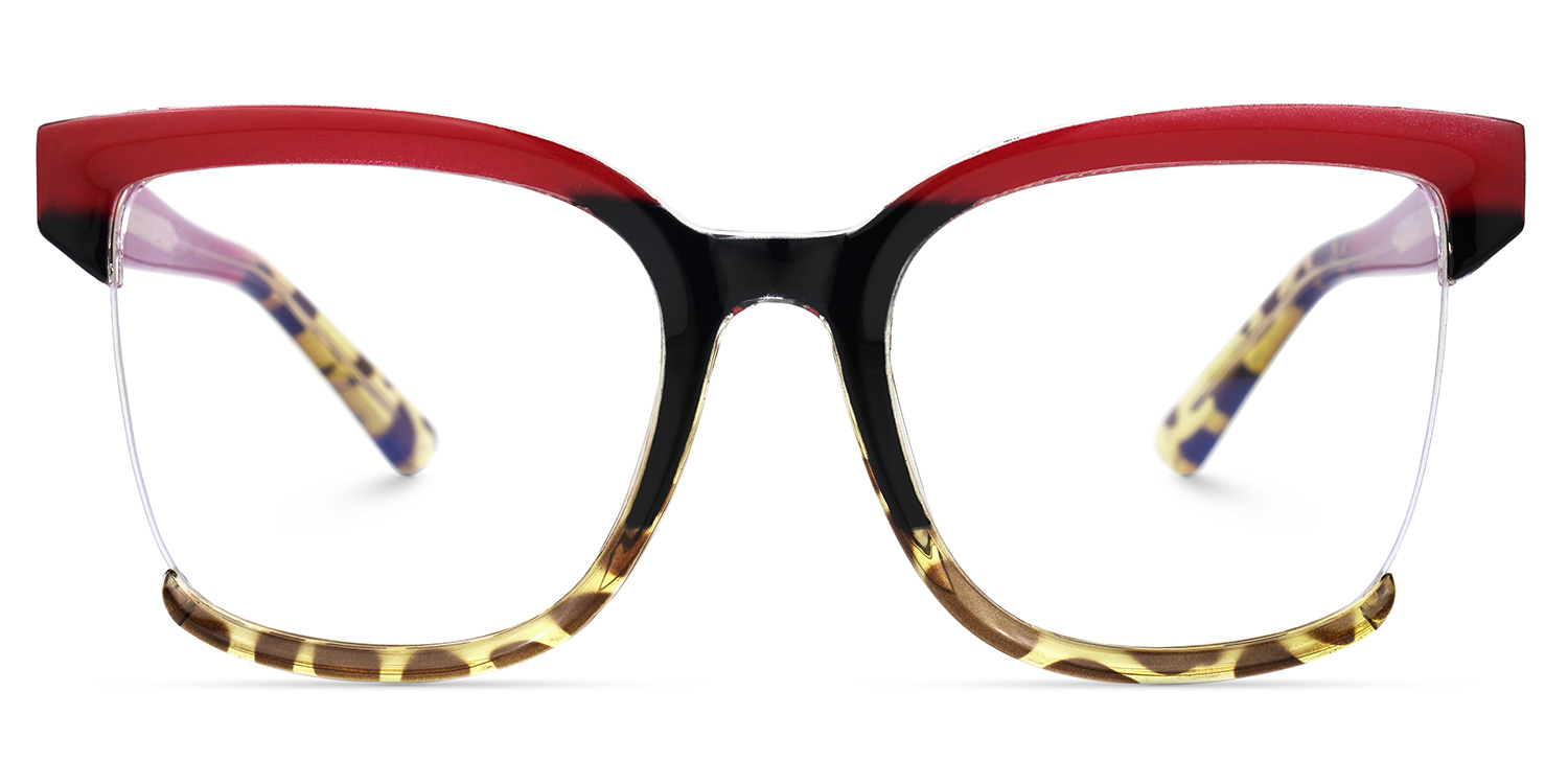 Cadogan Square Multicolor Glasses0