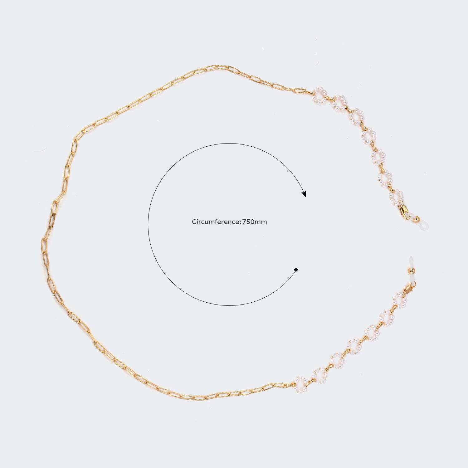 Stylish Eye-catching Gold Chains | ZEELOOL Canada2