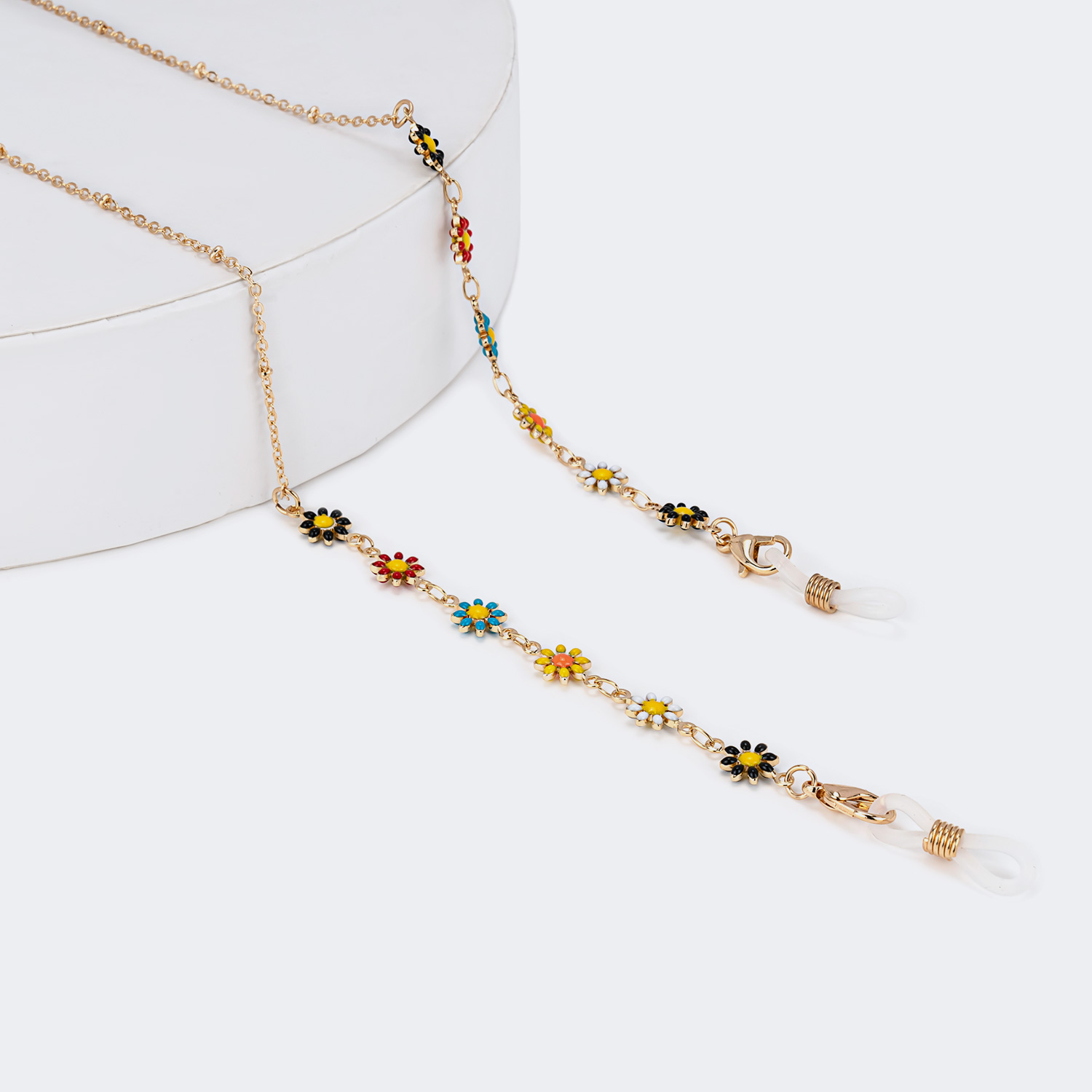 Vintage Eye-catching Gold Chains0