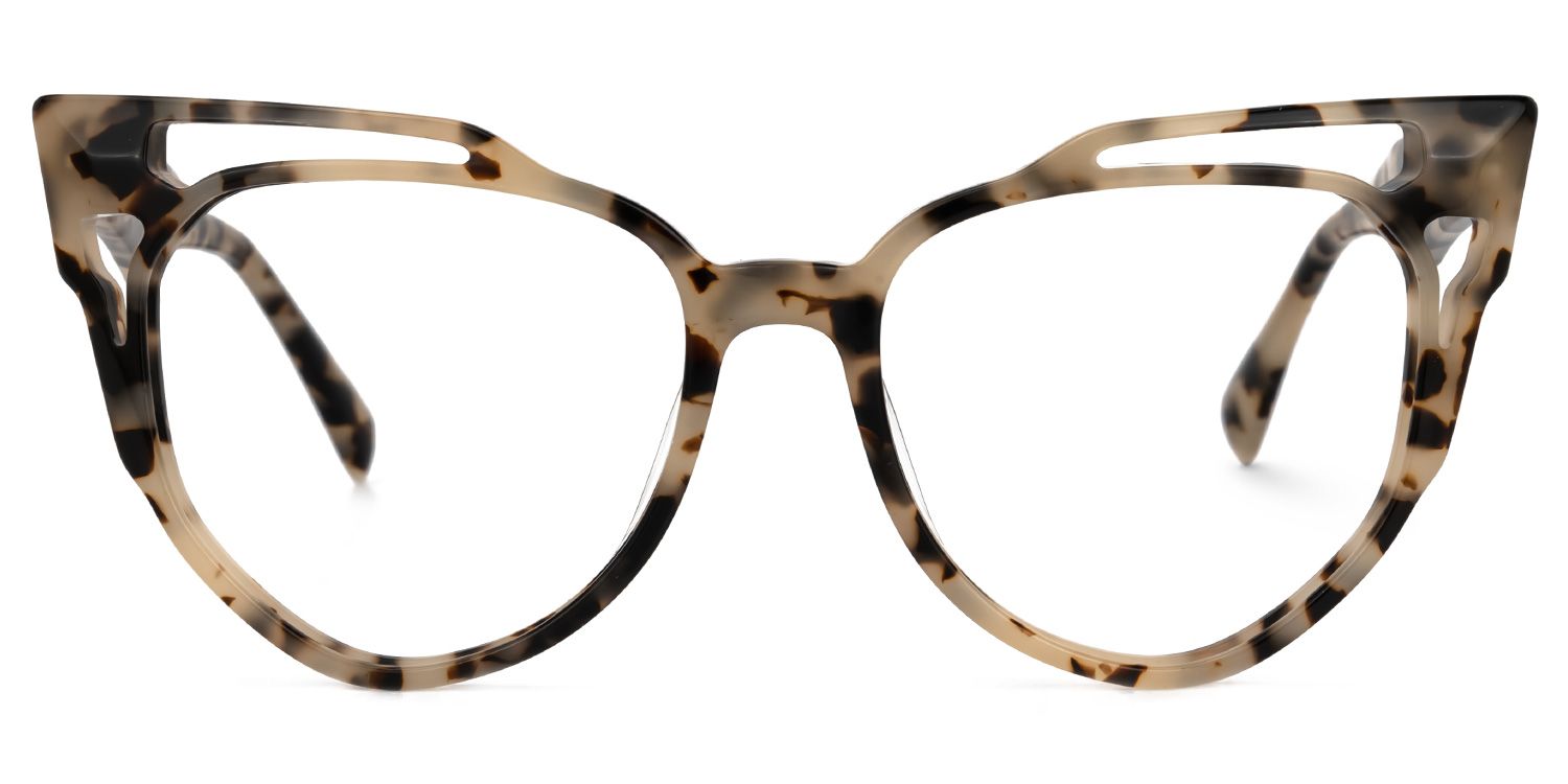 Adiari Cateye Light-Tortoise Glasses | ZEELOOL Canada0