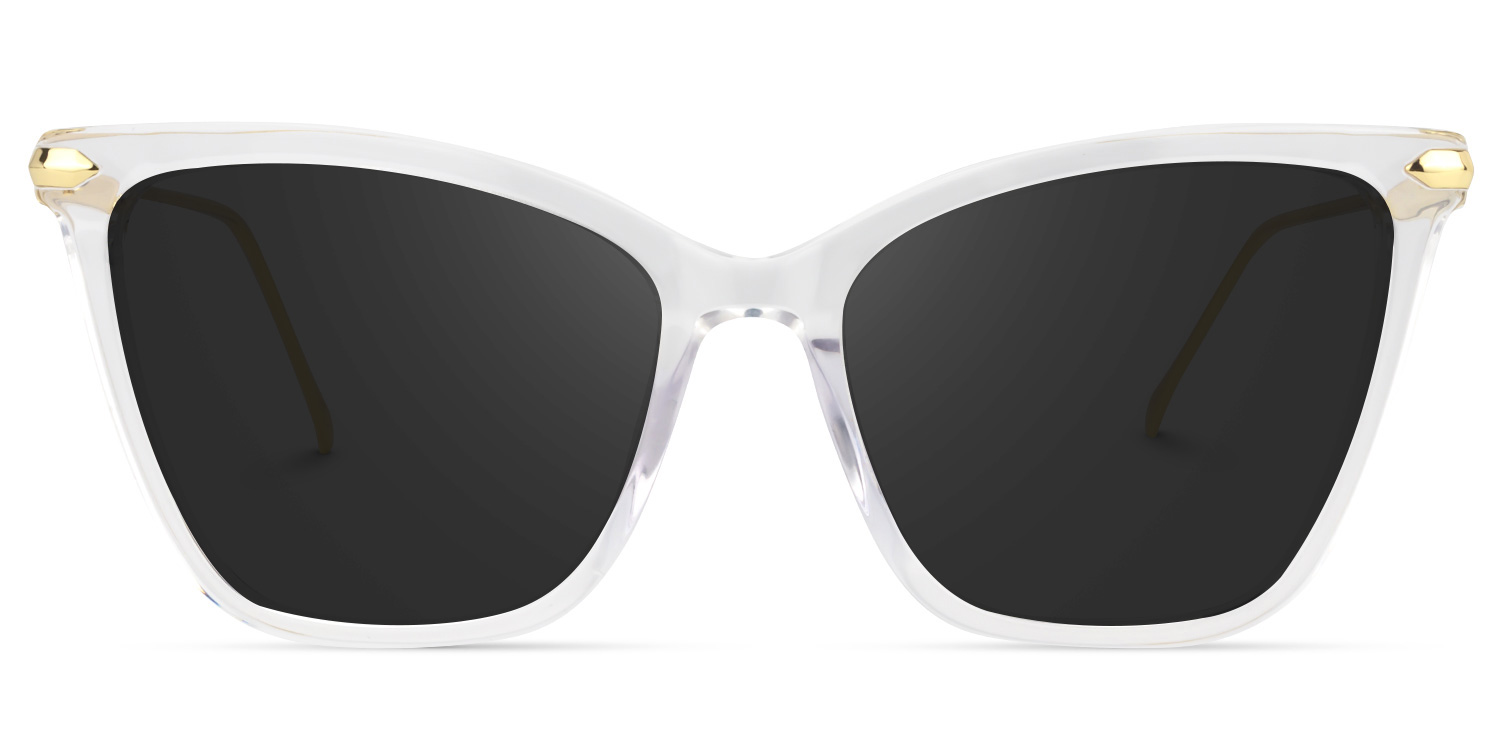 Hilary Butterfly Crystal Sunglasses0