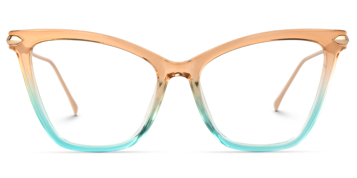 Cat Eye Tortoise Glasses | ZEELOOL Canada0