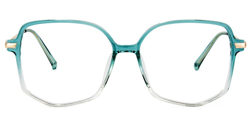 Payton Square Geometric Glasses