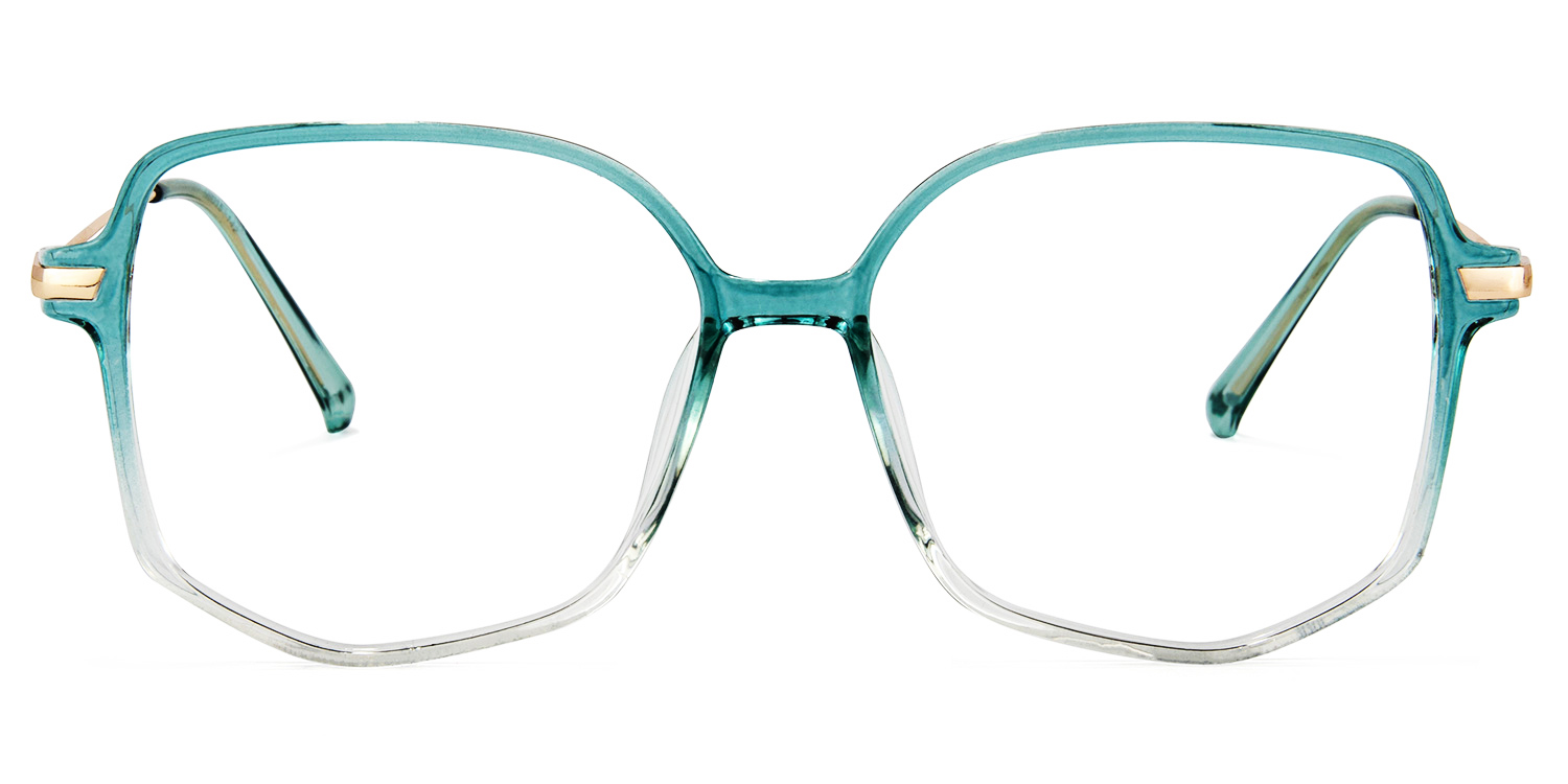 Payton Square Geometric Glasses