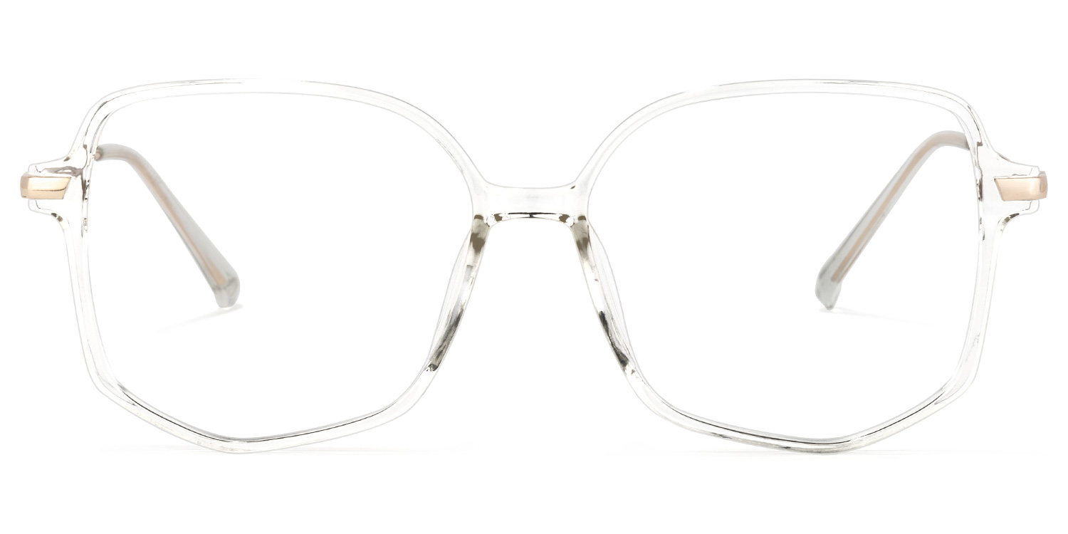 Payton Geometric Crystal Glasses good-img