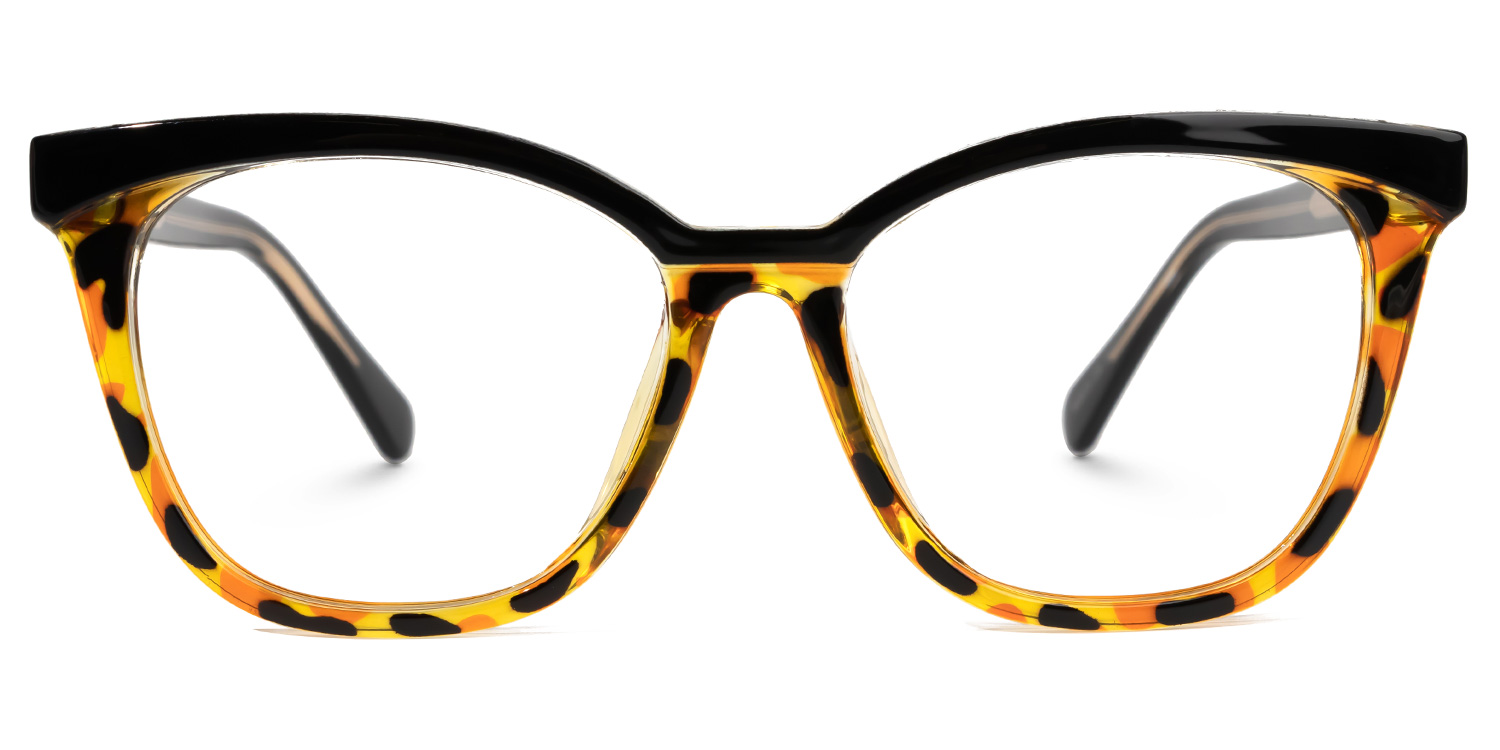 Folly Square Browline Glasses | ZEELOOL Canada0