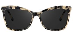 Alfred Butterfly Light Tortoise Sunglasses0