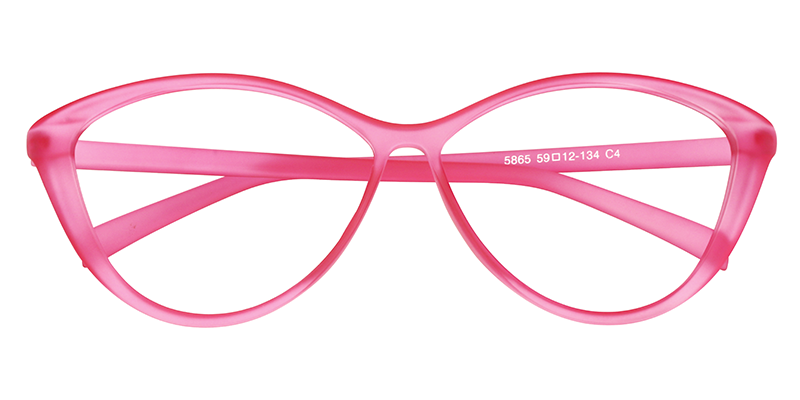 Marilyn Monroe Cat Eye Glasses | ZEELOOL Canada1