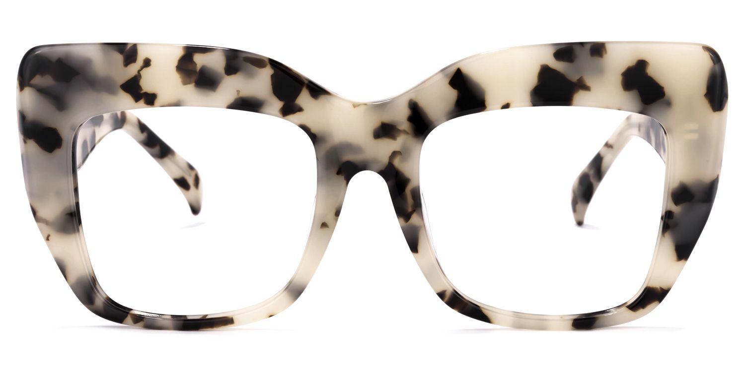 Charmaine Cat Eye Light-Tortoise Glasses | ZEELOOL Canada0