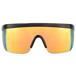 Elise Fishing & Cycling Black Frame Goggles0