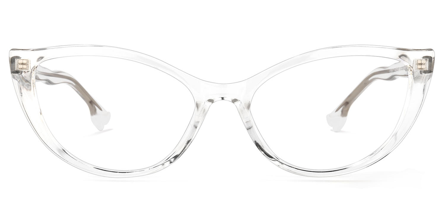 Theodore Cateye Crystal Glasses | ZEELOOL Canada0