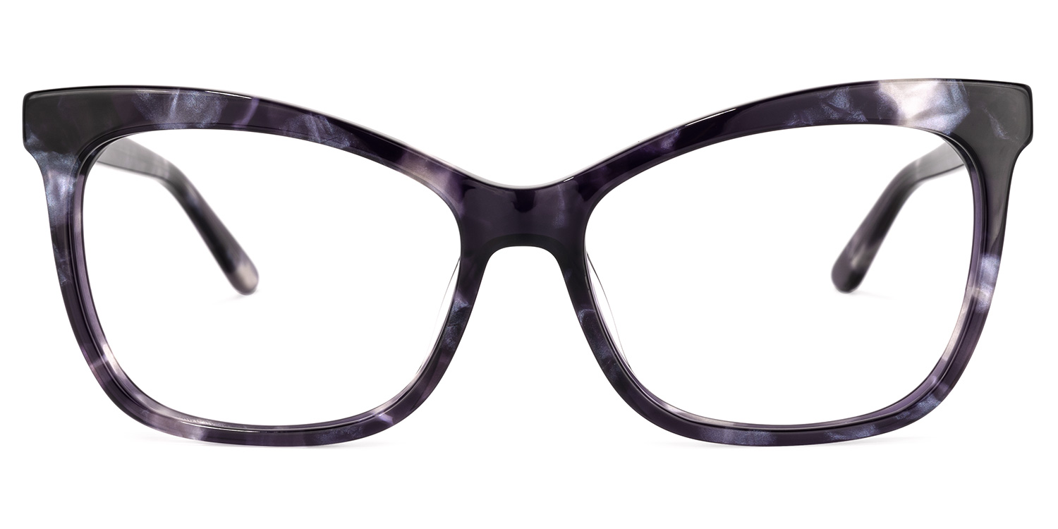 Richardson Cateye Gray Glasses | ZEELOOL Canada0