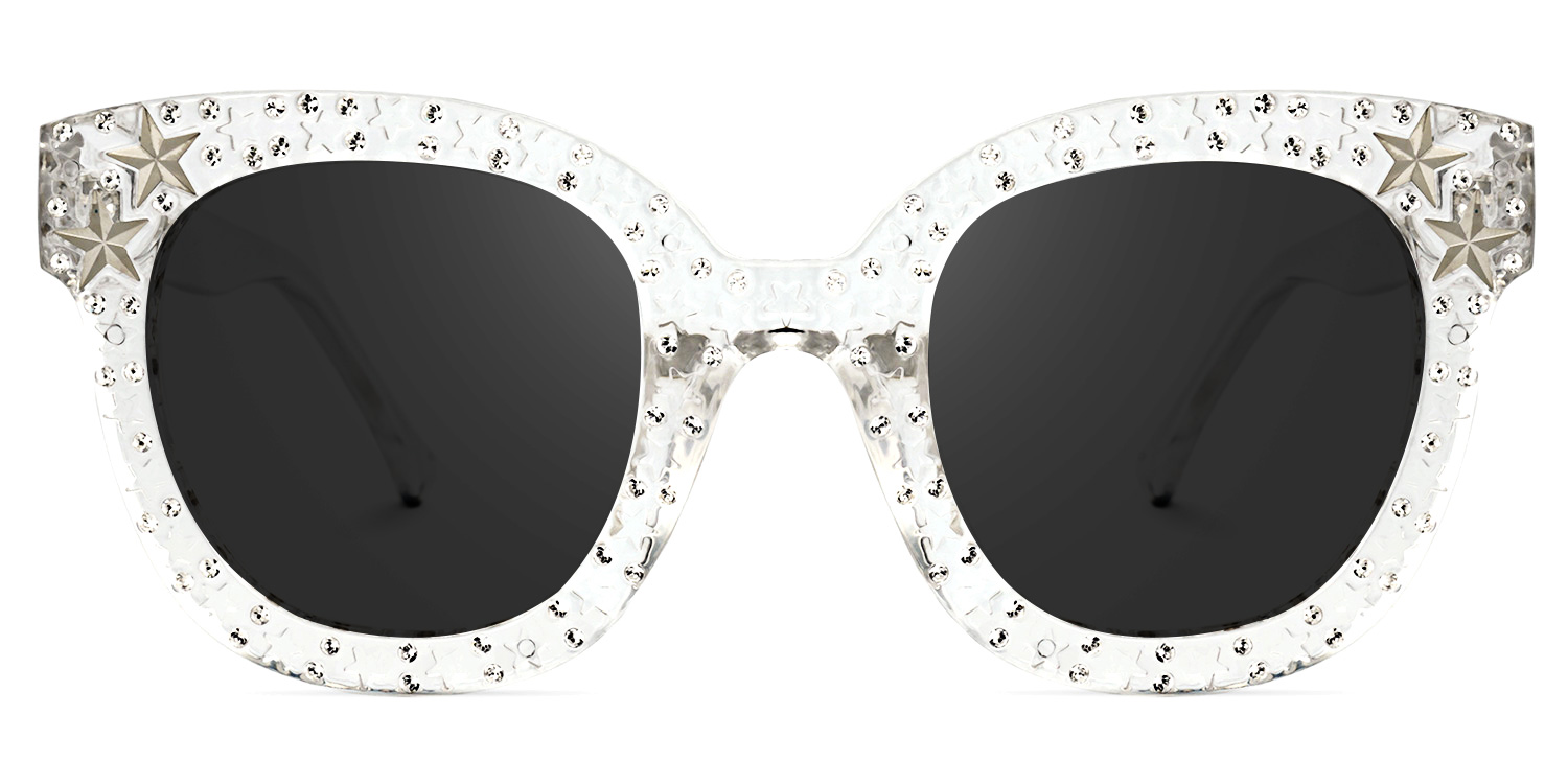 Kahle Cateye Crystal Sunglasses good-img