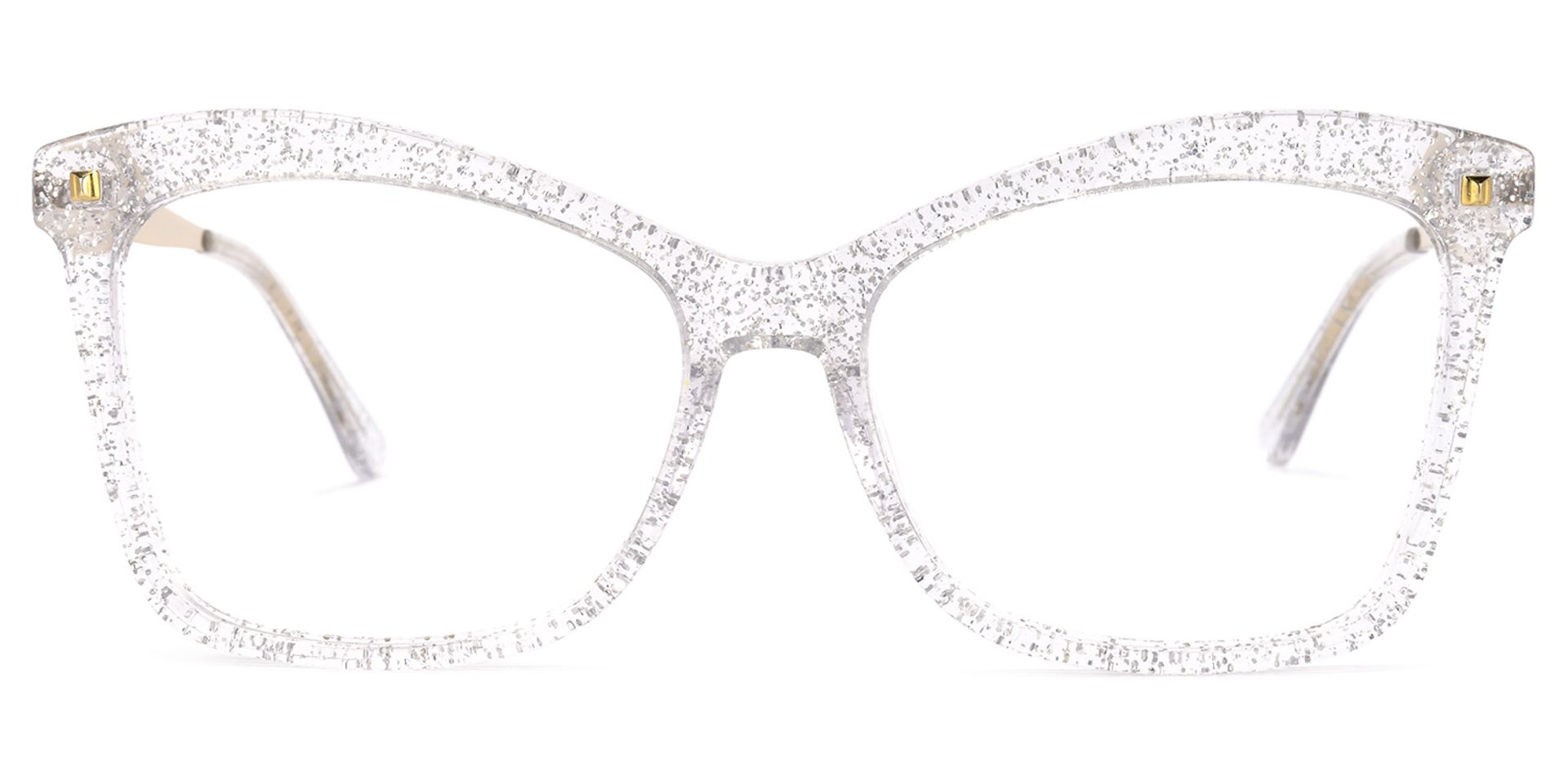 Isaebella Butterfly White Frame Glasses | ZEELOOL Canada0