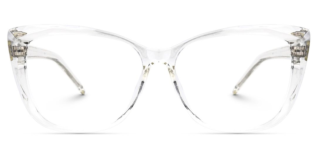 I love that I was able to get two pair of glasses for less than one pa